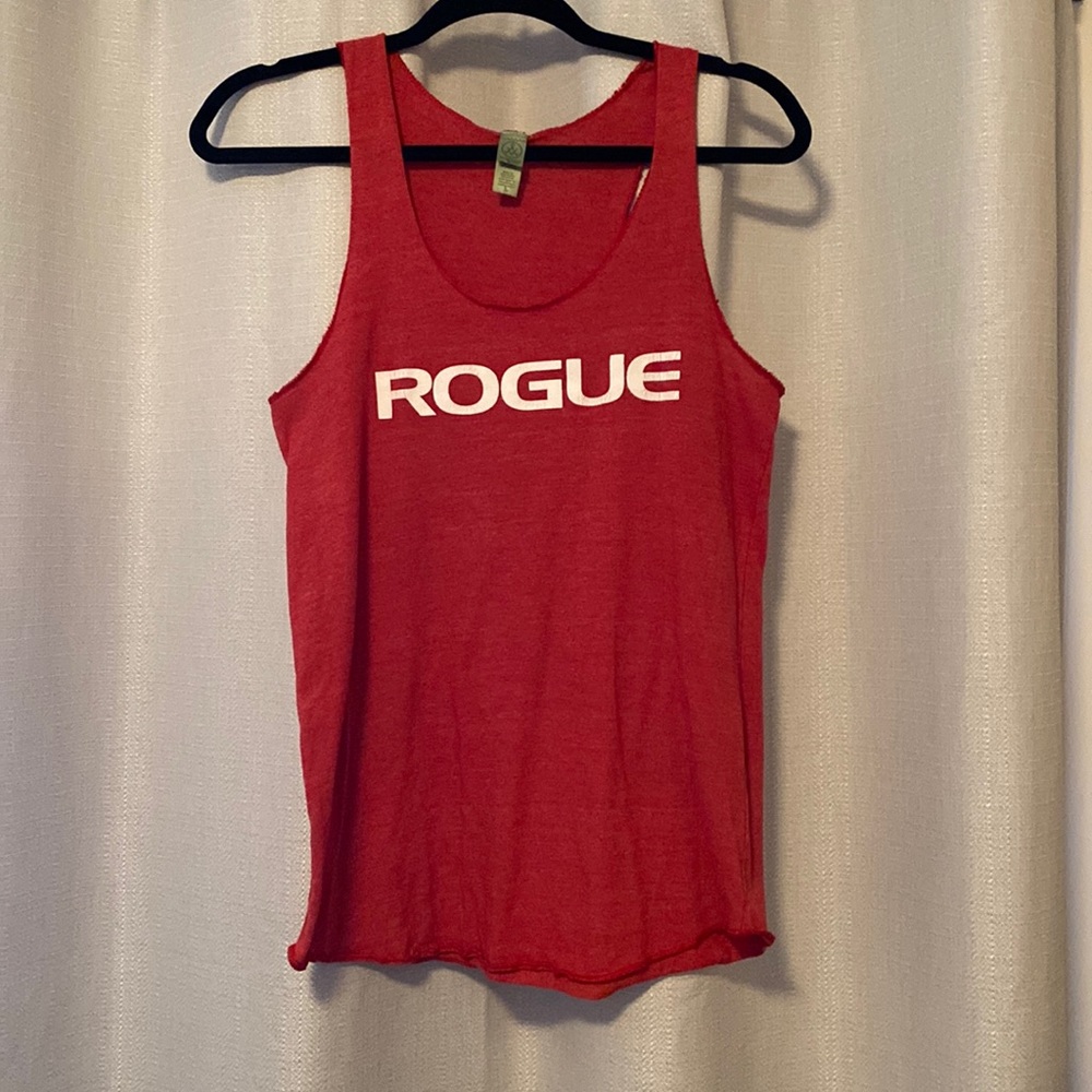 Rogue workout tank top